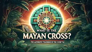 What is the Mayan Cross? The Authentic Teachings of the Ch&rsquo;ob&rsquo;oj & the council of Nawals