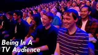 Being In A TV Audience