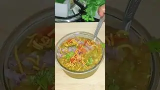 Green peas masala chat#iftar special#less oil#protien rich #healthy#food shorts viral trending