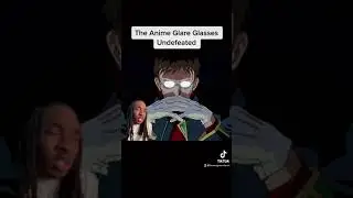&ldquo;The Anime Glare Glasses Undefeated&rdquo; #anime #Bleach #Aizen #ShouTucker