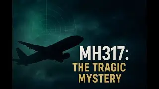 MH317: The Tragic Mystery | A Calm, Factual Investigation of Aviation&rsquo;s Darkest Day