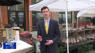 Apple Harvest Festival returns to Ithaca for 40th Annual Celebration