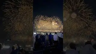 Abu Dhabi New Year 2026 | Record-Breaking 62-Minute Fireworks Show
