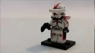 Minifigs4u Commander Deviss Review