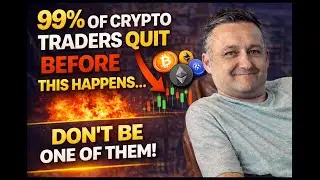 Mastering the Mind:  👉 You&rsquo;re Not Bad at Crypto &mdash; You&rsquo;re Just Early (Watch This)