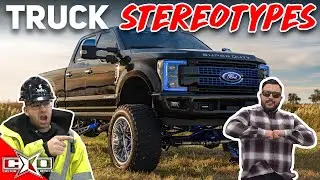 Another 5 Types of Truck Guys!!