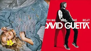 Zara Larsson x David Guetta & Sia - Lush Life x Titanium