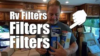 HOW TO Replace RV Water Filters