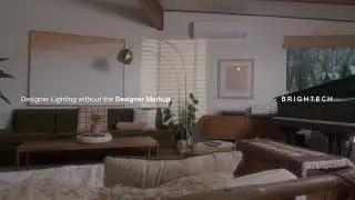 Designer Lighting Without the Designer Markup