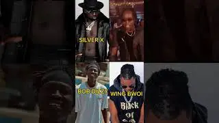 NEW  SOUTH SUDAN 🇸🇸 MUSIC 2024 | SILVER X| SINGLE DEE| BOB DIZZY| WING BWOI #southsudanmusic2024