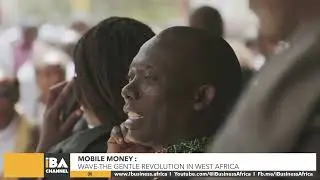 MOBILE MONEY: WAVE-THE GENTLE REVOLUTION IN WEST AFRICA