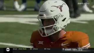 NFL Draft Film Ep 873: Jonathon Brooks / RB / Texas / 2023 / Full Highlights