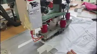 PVC Foam with flock make the embossing labels show