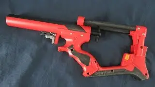 [MOD] Homemade Nerf Snapbow [Launches Rockets]