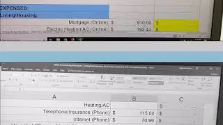 Dave Ramsey Inspired  ||  Budget of a Single Mom  ||  One Income & Debt Free Journey