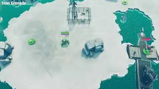 GAMEDIA Spider Tanks New Abilities
