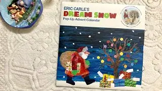 Dream Snow Pop-Up Advent Calendar 