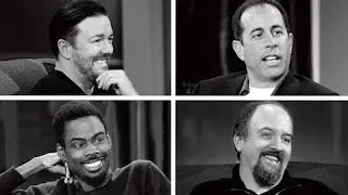 Talking Funny HBO - Legendado