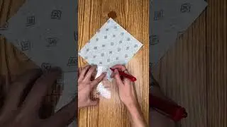 Секрет идеальных угловых рамок