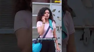 Indian Mom 👩&zwj;🦳 vs Gym Freak Daughter 🏋️&zwj;♀️ || ft.Archana || @AraathiOfficial || Tamada Media