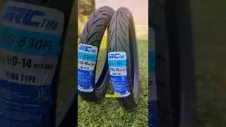 Review Ban IRC SS530 Ring 14 Tubetype | Original Non Tubeless