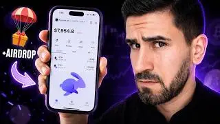 Die BESTE Web3 Wallet f&uuml;rs Handy | Rabby Tutorial 🎁