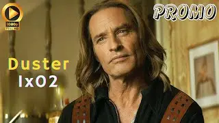 Duster 1x02 Promo (HD) This Season On Trailer | Josh Holloway series Release Details