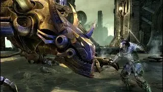 [ESO/PS5] vAS | Immortal Redeemer | MagSorc (Interrupt)