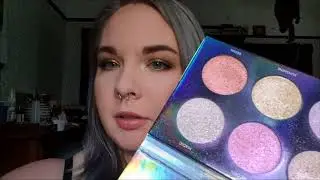 Anastasia Beverly Hills Dream Glow Kit: Demo and Review