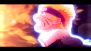 Phenomenal Naruto Themed Free Intro Template (No Text)
