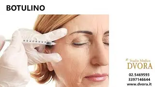 INIEZIONE DI TOSSINA BOTULINICA PER ELIMINARE LE RUGHE GLABELLARI DALLA FRONTE