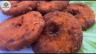 Chicken Donut Recipe for Ramadan | Crispy Chicken Donuts | Easy Iftar Snack