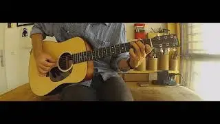 Martin Dreadnought Junior