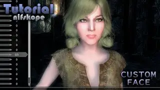 Custom Face (SSE) - Using CK + Nifskope