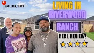 Angleton Texas| What It's Like To Live Here Homeowners Share Their Riverwood Ranch Experience!
