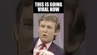 Resurfaced Clip of Trump Telling Oprah His Tariff Ideas in 1988 Goes Viral