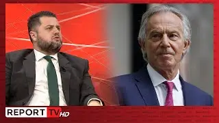 'Tony Blair është këshilltari i Ramës!' HABIT Sefa: Bashkëpunon prej vitesh