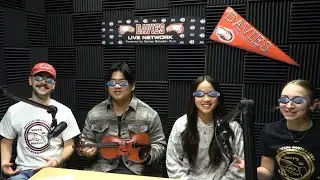 What's Up Davies - Episode 6 - Braden Li & Helen Wu