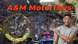 ❤️ A&M Moto Toys, what I'm up to and where I'm going ❤️