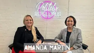 Series Three: Amanda Martin