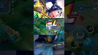 zilong + belerick savage moment.!!🔥😱#mobilelegends #shorts #mlbbcreatorcamp