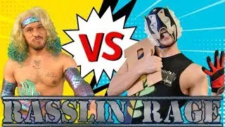 El Ridiculoso vs Cyrus Satin for the PWAS CruiserCore title 8/16/19