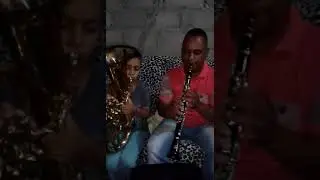 Hino 193 Bombardino Barítono e Clarinete - Soprano e Baixo Natural. O início de tudo...🔥🔥🎶
