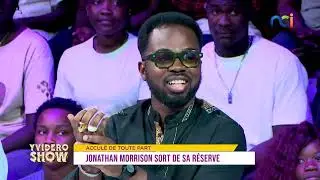 YvideroShow du 21 février 2025 avec Jonathan Morrison