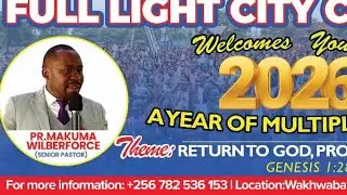praise & worship at Full light city church