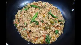 Top Recipe | Kate Masale ka Chicken Keema | By Lubna's Food Recipes