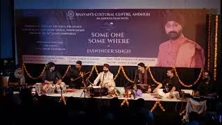 Ashish Ragwani &ndash; Tabla Solo with Ghazal Maestro Shri Jaswinder Singh Ji