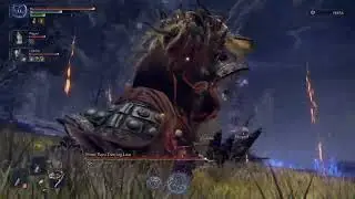 ERDTREE, REGAL, & DACNING BEAST - Elden Ring Nightreign (PS5)