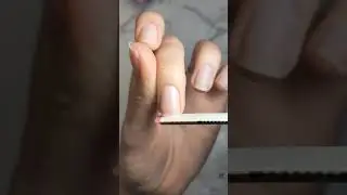 jak przygotować płytkę paznokcia pod manicure hybrydowy lub żelowy?