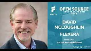 David McLoughlin | How Not to be Tomorrow's Headline | FINOS OSSF 2019